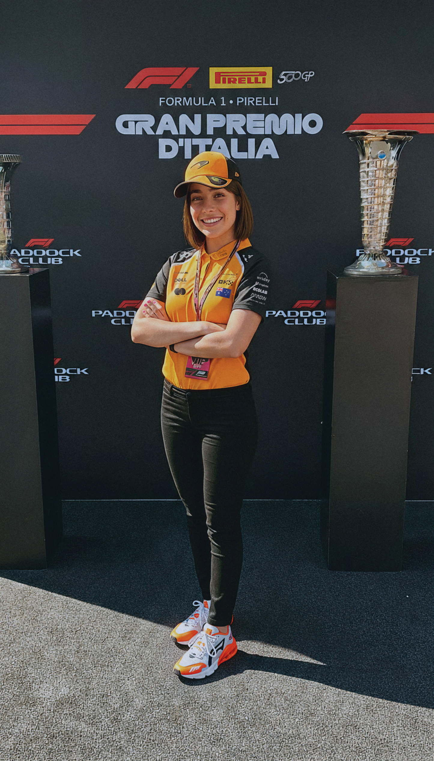 Gran Premio de Italia Monza