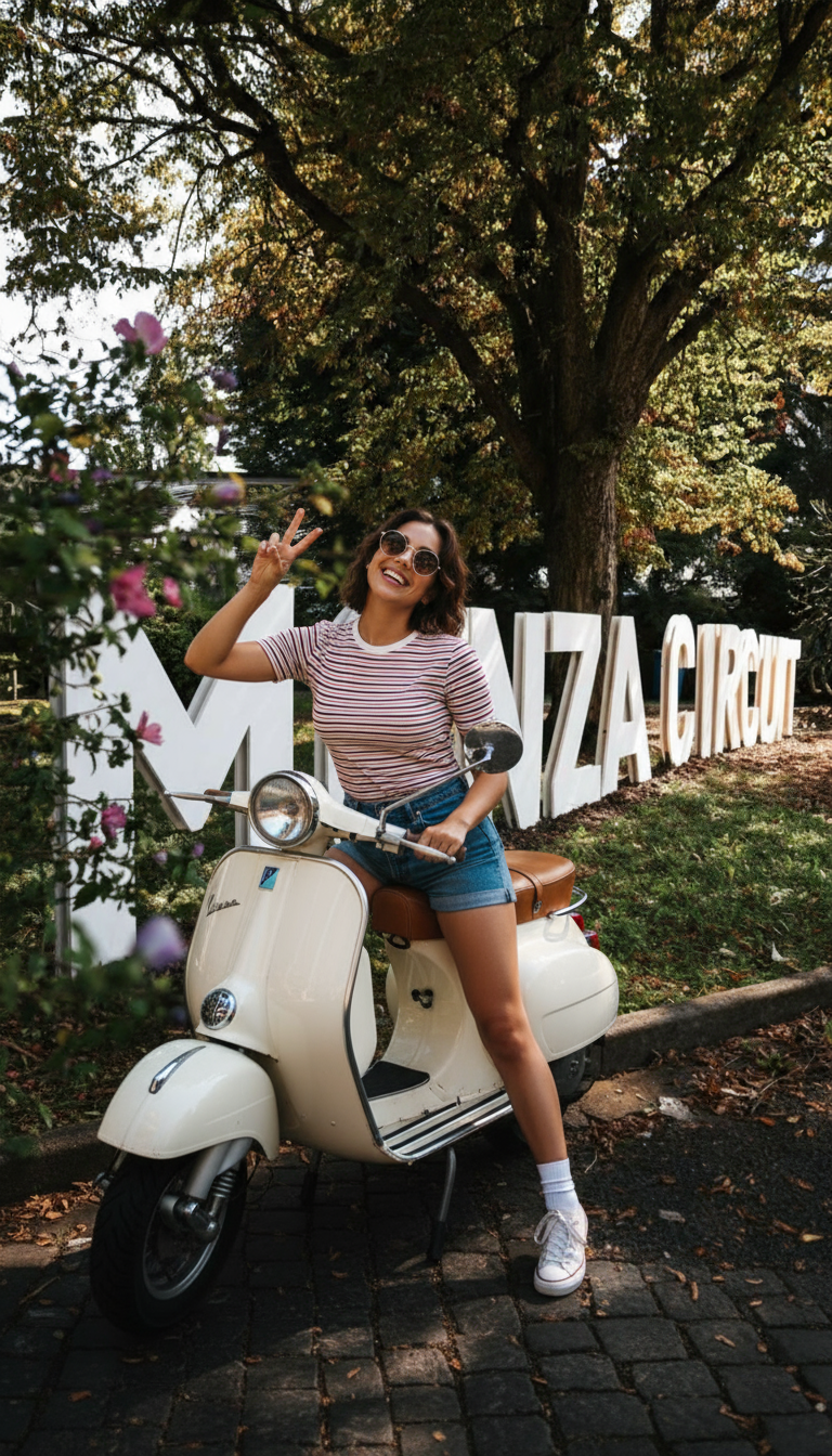 Gran Premio de Italia Monza