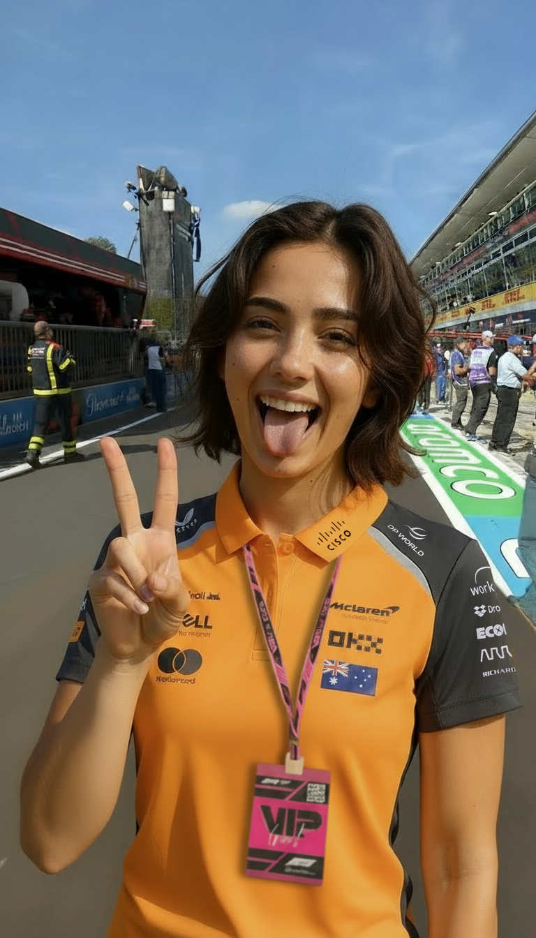 Gran Premio de Italia Monza