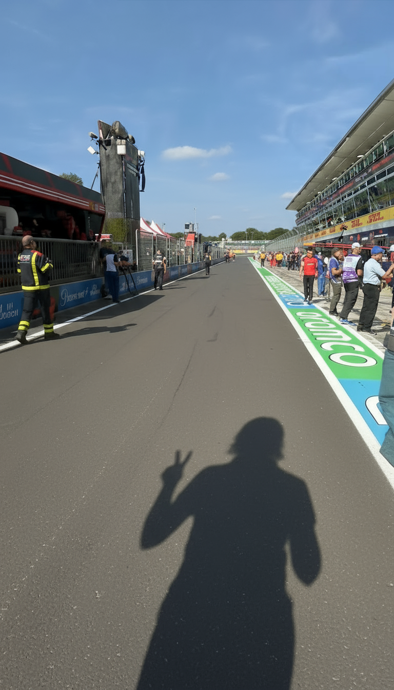 Gran Premio de Italia Monza