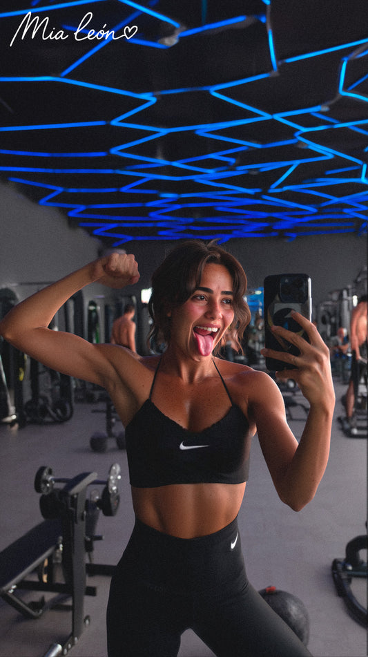 Viaje a NY de Mia León